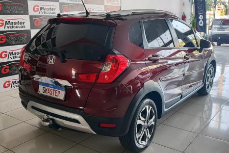 HONDA WR-V 1.5 16V 4P EX FLEX AUTOMTICO CVT, Foto 7