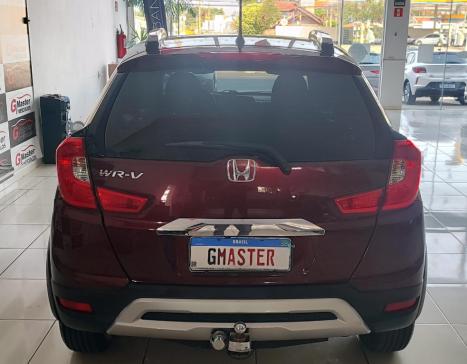 HONDA WR-V 1.5 16V 4P EX FLEX AUTOMTICO CVT, Foto 8