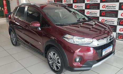 HONDA WR-V 1.5 16V 4P EX FLEX AUTOMTICO CVT, Foto 4