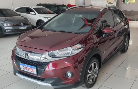 HONDA WR-V 1.5 16V 4P EX FLEX AUTOMTICO CVT, Foto 2