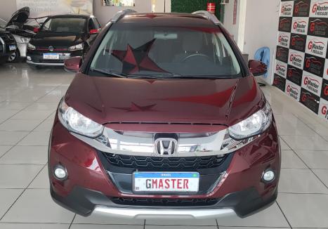 HONDA WR-V 1.5 16V 4P EX FLEX AUTOMTICO CVT, Foto 1