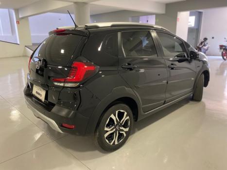 HONDA WR-V 1.5 16V 4P EX FLEX AUTOMTICO CVT, Foto 6