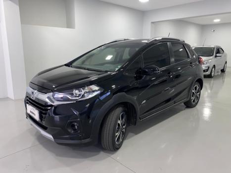 HONDA WR-V 1.5 16V 4P EX FLEX AUTOMTICO CVT, Foto 3