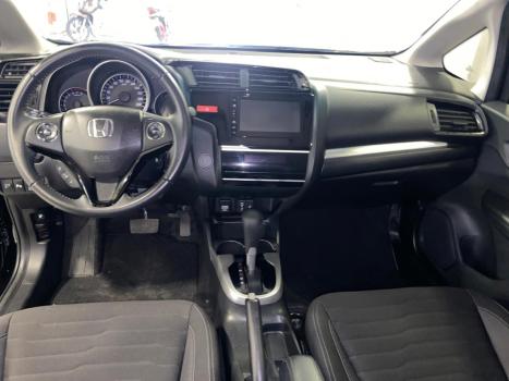 HONDA WR-V 1.5 16V 4P EX FLEX AUTOMTICO CVT, Foto 12