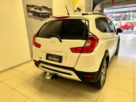 HONDA WR-V 1.5 16V 4P EX FLEX AUTOMTICO CVT, Foto 4