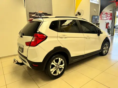 HONDA WR-V 1.5 16V 4P EX FLEX AUTOMTICO CVT, Foto 3