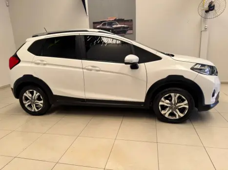 HONDA WR-V 1.5 16V 4P EX FLEX AUTOMTICO CVT, Foto 2