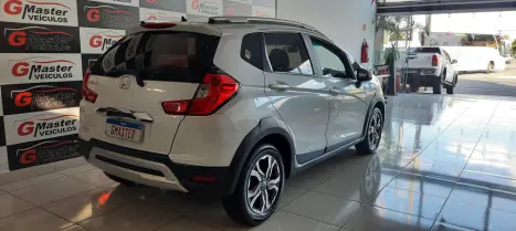 HONDA WR-V 1.5 16V 4P EX FLEX AUTOMTICO CVT, Foto 5