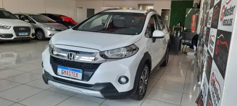 HONDA WR-V 1.5 16V 4P EX FLEX AUTOMTICO CVT, Foto 2