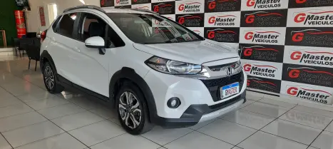 HONDA WR-V 1.5 16V 4P EX FLEX AUTOMTICO CVT, Foto 3