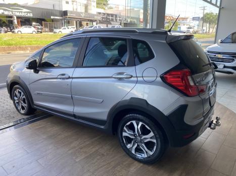 HONDA WR-V 1.5 16V 4P EXL FLEX AUTOMTICO CVT, Foto 6