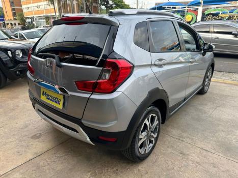 HONDA WR-V 1.5 16V 4P EX FLEX AUTOMTICO CVT, Foto 5