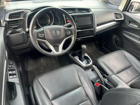 HONDA WR-V 1.5 16V 4P EX FLEX AUTOMTICO CVT, Foto 6