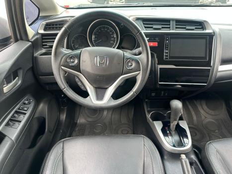 HONDA WR-V 1.5 16V 4P EX FLEX AUTOMTICO CVT, Foto 8