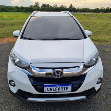 HONDA WR-V 1.5 16V 4P EX FLEX AUTOMTICO CVT, Foto 2