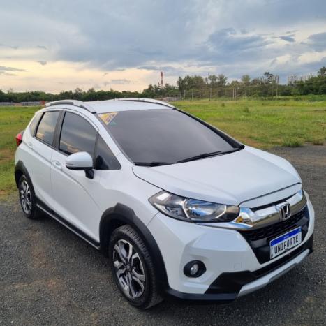 HONDA WR-V 1.5 16V 4P EX FLEX AUTOMTICO CVT, Foto 3