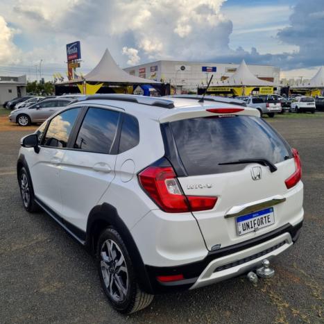 HONDA WR-V 1.5 16V 4P EX FLEX AUTOMTICO CVT, Foto 4