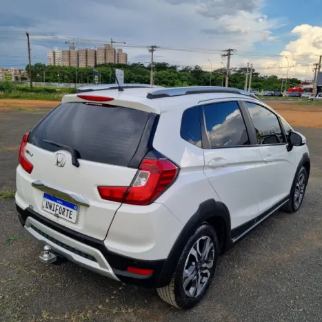 HONDA WR-V 1.5 16V 4P EX FLEX AUTOMTICO CVT, Foto 6