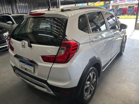 HONDA WR-V 1.5 16V 4P EXL FLEX AUTOMTICO CVT, Foto 6