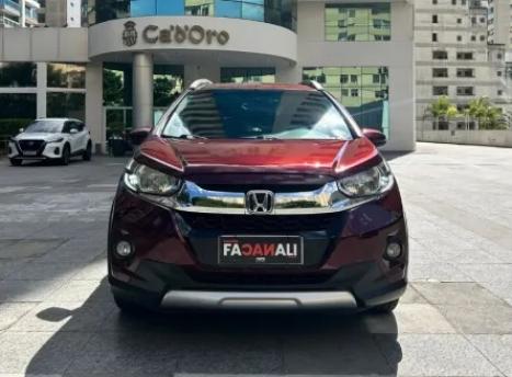 HONDA WR-V 1.5 16V 4P EX FLEX AUTOMTICO CVT, Foto 2