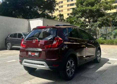 HONDA WR-V 1.5 16V 4P EX FLEX AUTOMTICO CVT, Foto 6