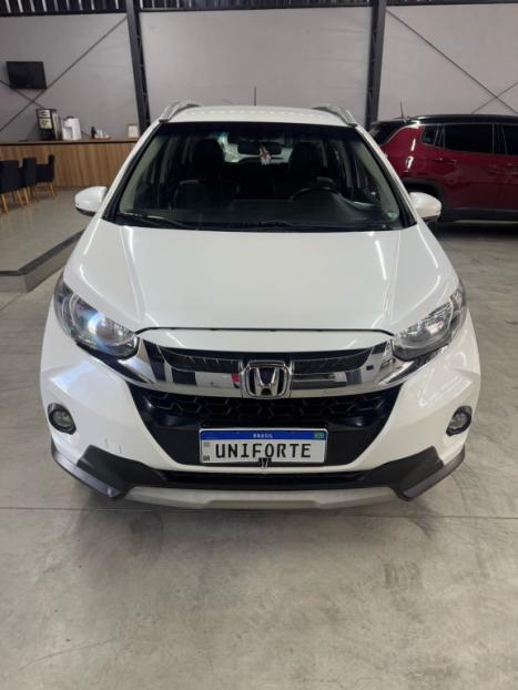 HONDA WR-V 1.5 16V 4P EXL FLEX AUTOMTICO CVT, Foto 2