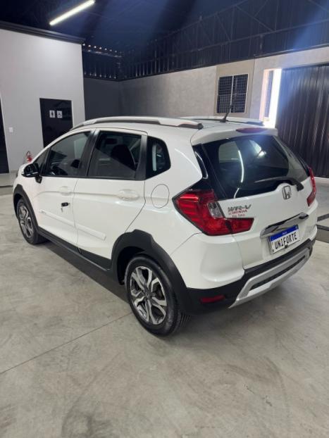 HONDA WR-V 1.5 16V 4P EXL FLEX AUTOMTICO CVT, Foto 4