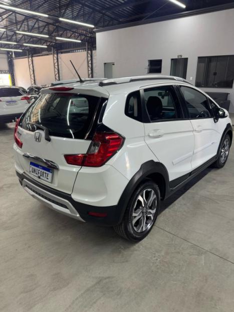 HONDA WR-V 1.5 16V 4P EXL FLEX AUTOMTICO CVT, Foto 6