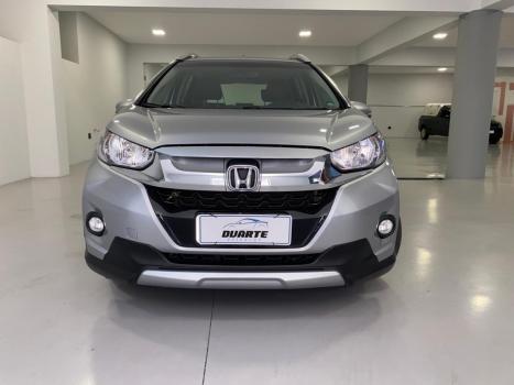 HONDA WR-V 1.5 16V 4P EXL FLEX AUTOMTICO CVT, Foto 2