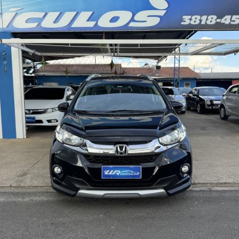 HONDA WR-V 1.5 16V 4P LX FLEX AUTOMTICO CVT, Foto 6