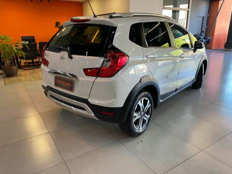 HONDA WR-V 1.5 16V 4P EX FLEX AUTOMTICO CVT, Foto 4