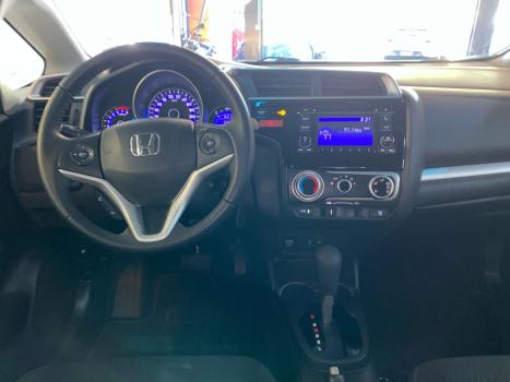 HONDA WR-V 1.5 16V 4P EX FLEX AUTOMTICO CVT, Foto 5