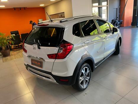 HONDA WR-V 1.5 16V 4P EX FLEX AUTOMTICO CVT, Foto 11