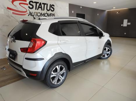 HONDA WR-V 1.5 16V 4P EX FLEX AUTOMTICO CVT, Foto 2