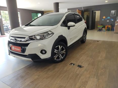 HONDA WR-V 1.5 16V 4P EX FLEX AUTOMTICO CVT, Foto 3