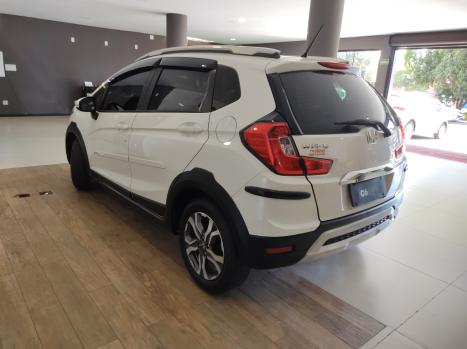 HONDA WR-V 1.5 16V 4P EX FLEX AUTOMTICO CVT, Foto 4