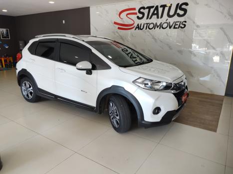 HONDA WR-V 1.5 16V 4P EX FLEX AUTOMTICO CVT, Foto 5