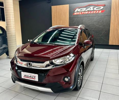 HONDA WR-V 1.5 16V 4P EX FLEX AUTOMTICO CVT, Foto 2