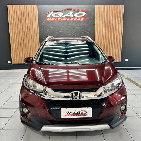 HONDA WR-V 1.5 16V 4P EX FLEX AUTOMTICO CVT, Foto 3