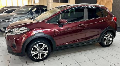 HONDA WR-V 1.5 16V 4P EX FLEX AUTOMTICO CVT, Foto 4