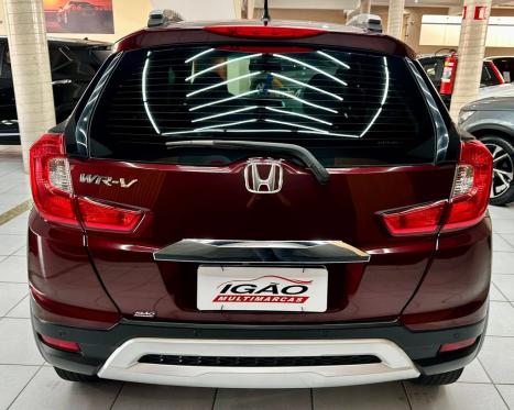 HONDA WR-V 1.5 16V 4P EX FLEX AUTOMTICO CVT, Foto 6