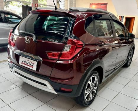 HONDA WR-V 1.5 16V 4P EX FLEX AUTOMTICO CVT, Foto 7