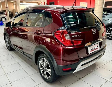 HONDA WR-V 1.5 16V 4P EX FLEX AUTOMTICO CVT, Foto 8