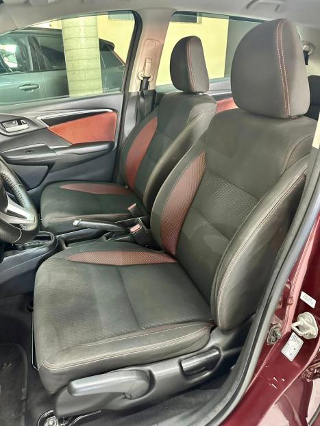 HONDA WR-V 1.5 16V 4P EX FLEX AUTOMTICO CVT, Foto 10