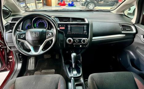 HONDA WR-V 1.5 16V 4P EX FLEX AUTOMTICO CVT, Foto 11