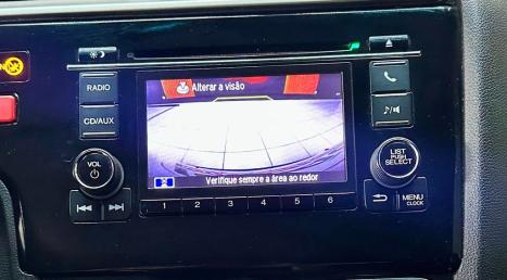 HONDA WR-V 1.5 16V 4P EX FLEX AUTOMTICO CVT, Foto 13