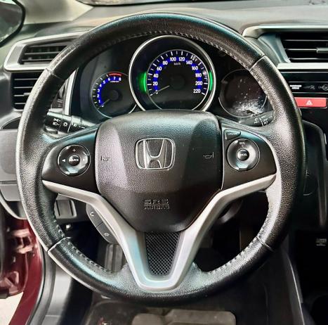 HONDA WR-V 1.5 16V 4P EX FLEX AUTOMTICO CVT, Foto 14