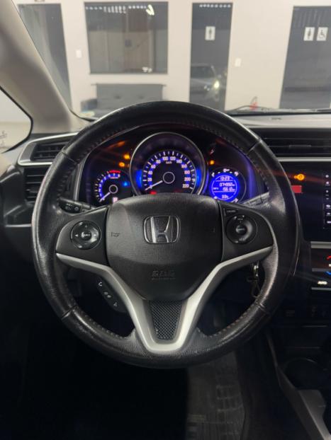 HONDA WR-V 1.5 16V 4P EXL FLEX AUTOMTICO CVT, Foto 7