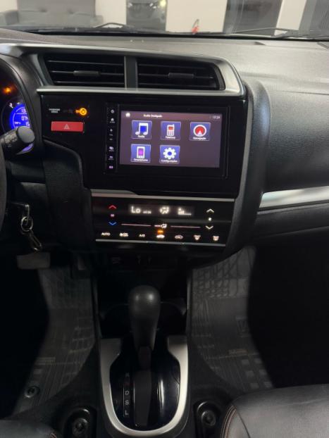 HONDA WR-V 1.5 16V 4P EXL FLEX AUTOMTICO CVT, Foto 8
