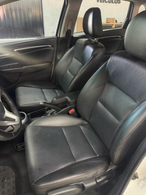 HONDA WR-V 1.5 16V 4P EXL FLEX AUTOMTICO CVT, Foto 9